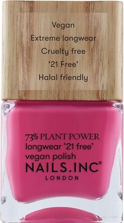 Immagine prodotto Nails Inc Smalto per unghie vegano (U Ok Hun, Smalto)