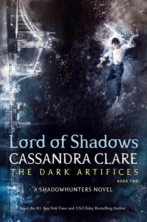 Produktbild The Dark Artifices - Lord of Shadows (Englisch, Cassandra Clare, 2018)
