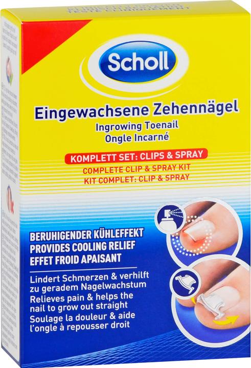 Produktbild Scholl KomplettSet