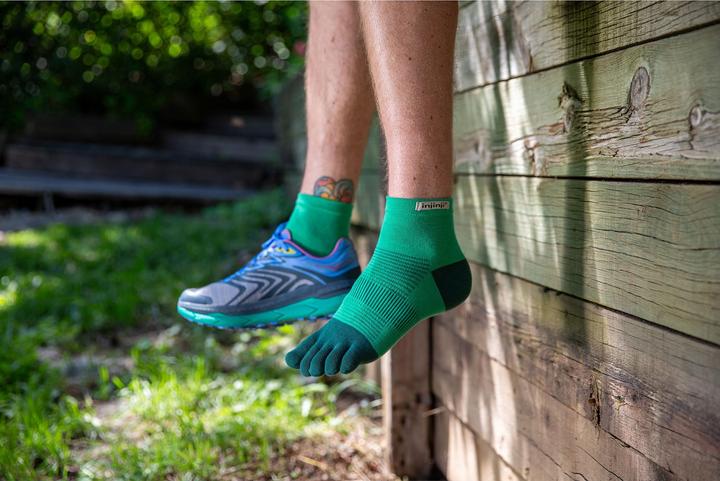 Immagine prodotto Injinji Run Lightweight Mini-Crew (37 - 40)