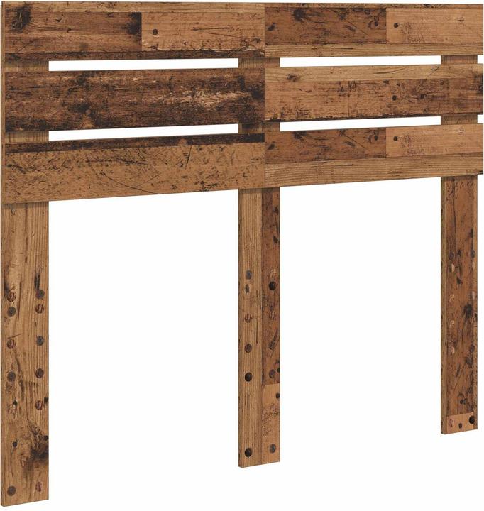 Image du produit vidaXL Moderner Bettrahmen (120 x 200 cm)