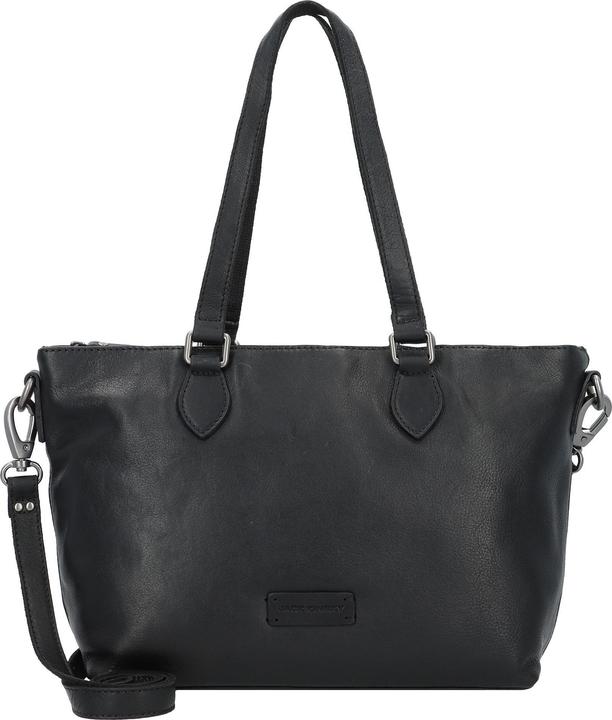 Actual product image Jack kinsky Shoulder bag leather 27 cm
