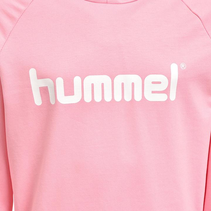 Immagine prodotto hummel Felpa Con Logo In Cotone Go Kids (176)