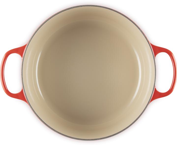 Actual product image Le Creuset Signature (28 cm, Casserole + Stewpot, Cast iron)