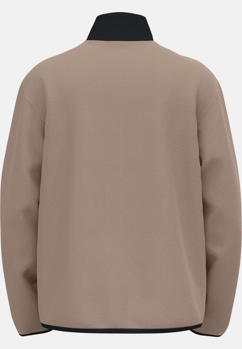 Actual product image Odlo Mid layer full zip ESSENTIAL HIGH PILE BLOCKED (L)