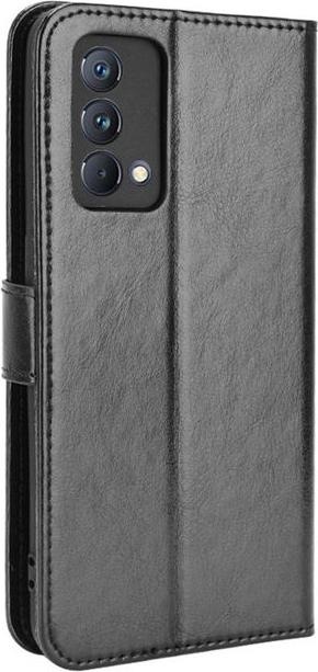 Produktbild MU Classic Classic II Leder Bookcover Series (Realme GT Master)