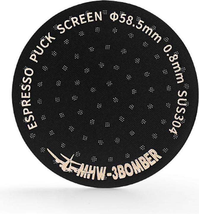 MHW 3Bomber Espresso Puck Sieb