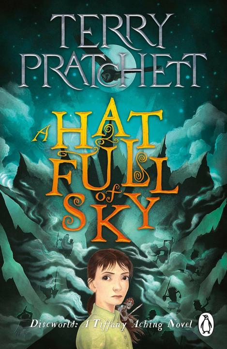 Produktbild A Hat Full of Sky (Englisch, Paul Kidby, Terry Pratchett, 2023)