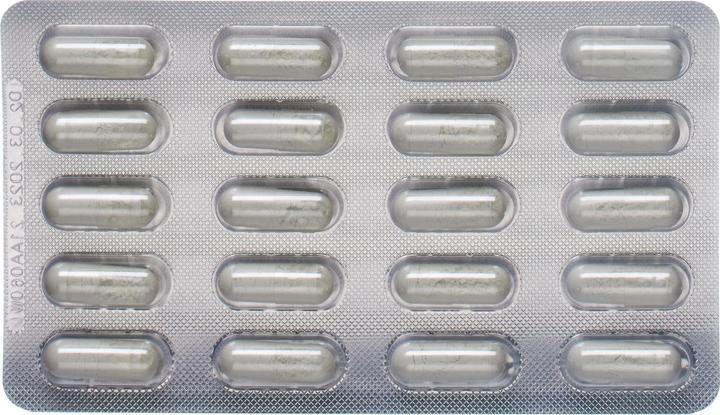 Produktbild Froximun Toxaprevent Medi AKUT (60 Stk., Kapseln, 500 g)