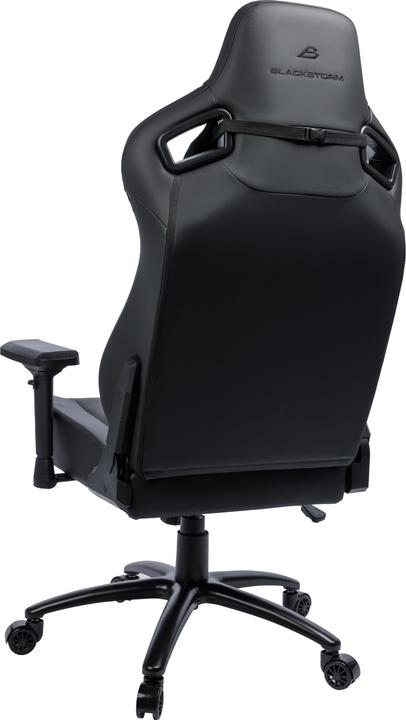 Produktbild Blackstar Throne Commander Gaming Chair, black