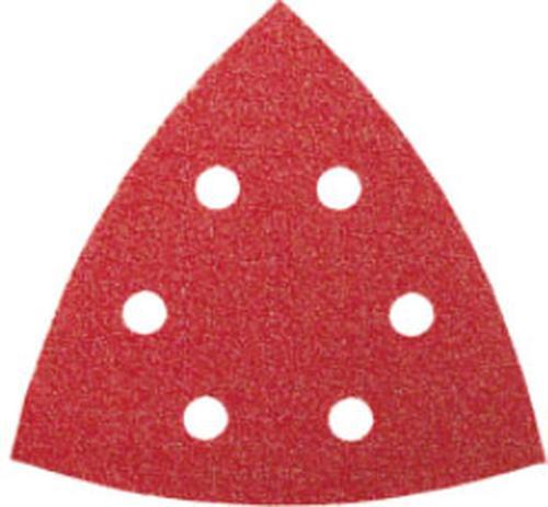 Actual product image Bosch Zubehör Delta sandpaper with Velcro (180)