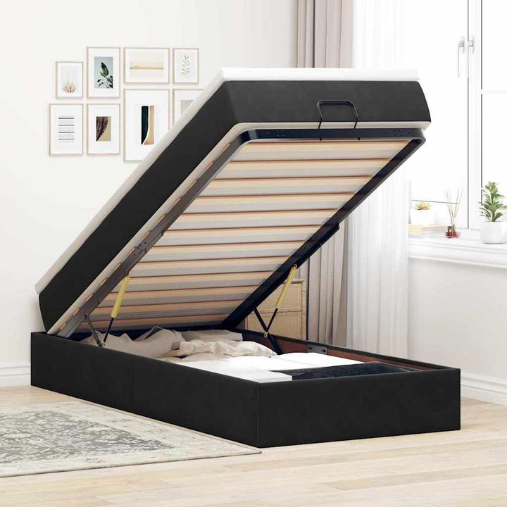 Actual product image vidaXL Ottoman-Bett (80 x 200 cm)