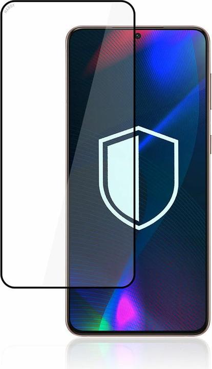 Actual product image 3MK Hardy szkło hartowane Samsung Galaxy S21 5G (1 pcs., Samsung Galaxy S21 5G)