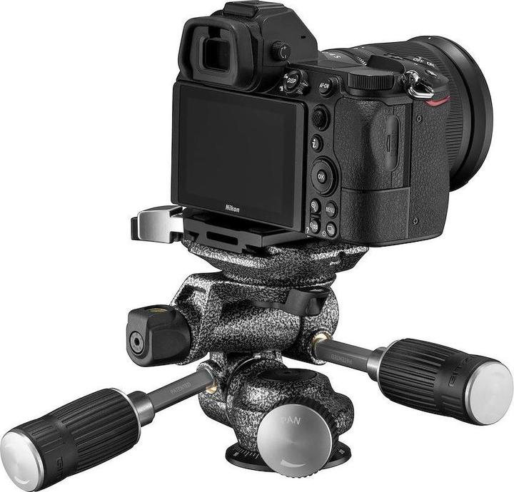 Produktbild Gitzo Mountaineer Kit GT3532 + GHF3W (Carbon, Metall)