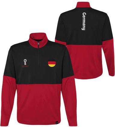 Produktbild Outerstuff Fifa Country 1/4 Zip Pullover Deutschland Bm102 (M)