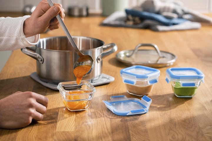 Immagine prodotto Emsa Set Clip&Close (0.18 l)