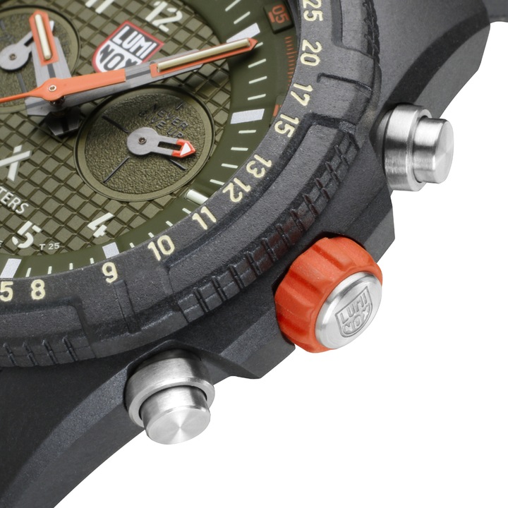 Immagine prodotto Luminox Bear Grylls Survival Land 3780 (Cronografo, Orologio da polso analogico, Fatto in Svizzera, 45 mm)