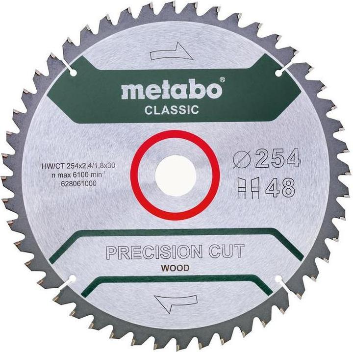 Metabo Cirkelzaagblad