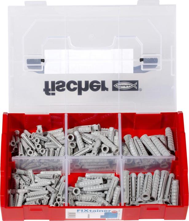 Produktbild Fischer L-Boxx mini SX Plus (1 Stk.)