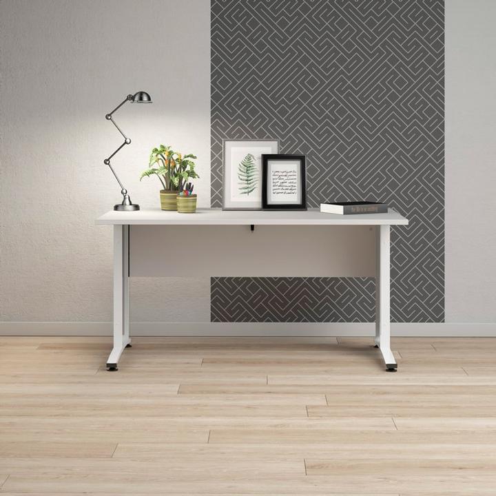Produktbild Tvilum Schreibtisch Prisme (150 x 80 x 74 cm)