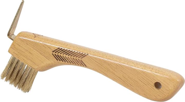 Produktbild Grooming Deluxe Hufschmied für Pferde mit Metallborsten