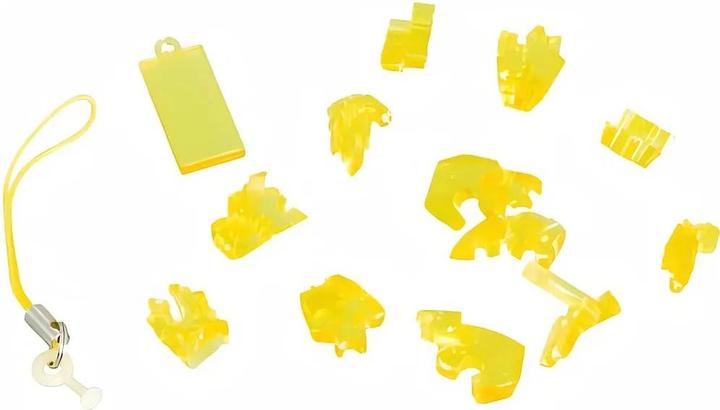 Productafbeelding HCM Kinzel Kristallen Puzzel - Mini Ster