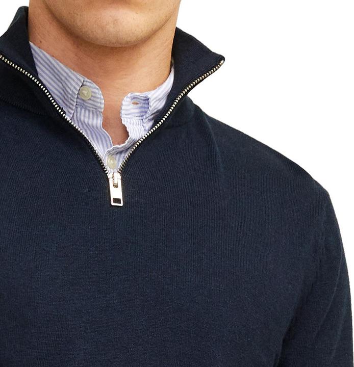 Produktbild Jack & Jones 2er Pack Emil Knit Troyer (L)