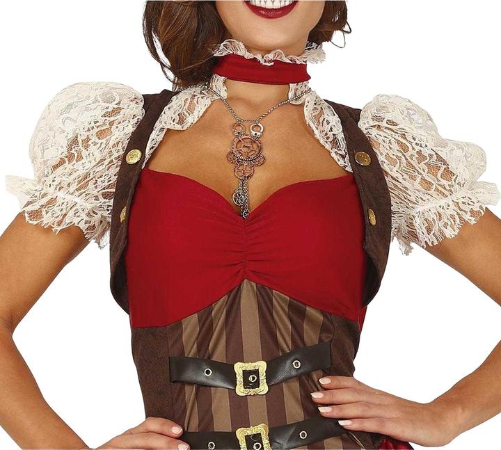 Produktbild Fiestas Guirca SteampunkKostümKleid (S)