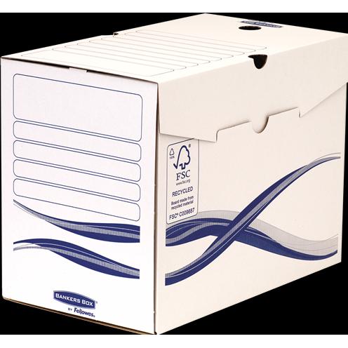 Thumbnail - Fellowes, Dokumentenablage, Basic A4+ Archivschachtel 200mm (10er Pack) (A4+)