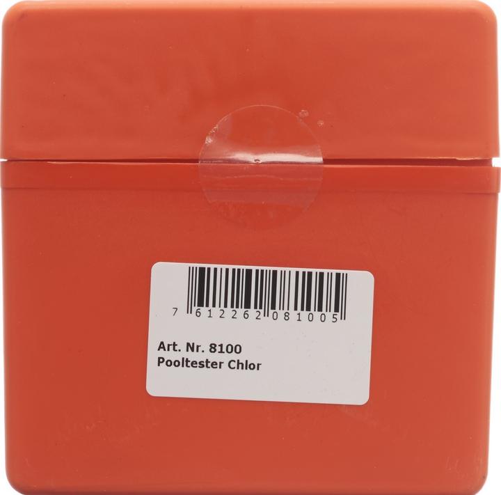 Produktbild Labulit Pooltester Chlor (218 g, 1 ml)