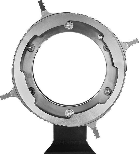 Actual product image Sirui PL-L adapter