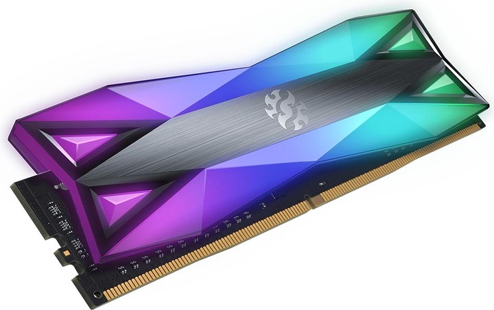 Produktbild Adata XPG SPECTRIX D60G Speichermodul GB DDR4 (1 x 16GB, 3200 MHz, DDR4-RAM, DIMM)