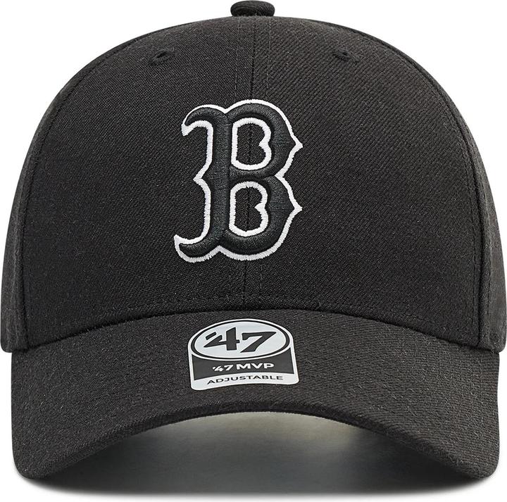 Produktbild 47 Brand MLB black Boston Red Sox MVP Snapback OSFA (One Size)