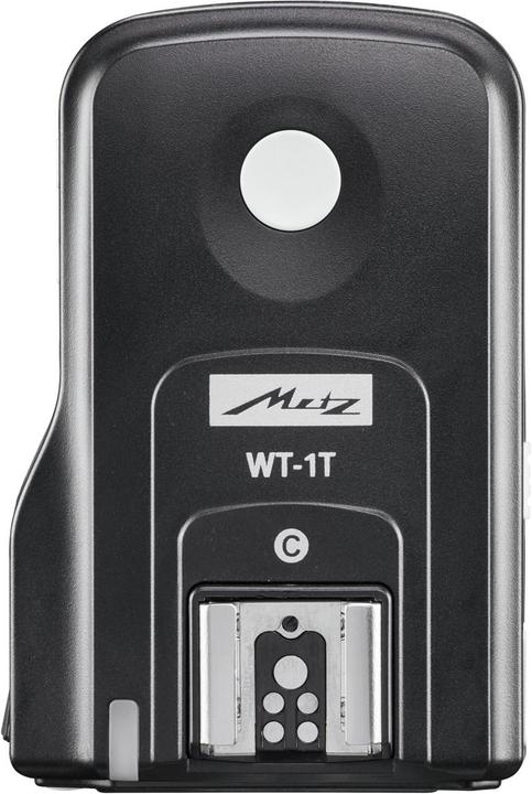Metz Déclencheur sans fil WT-1 Transceiver Nikon (Télécommande flash)