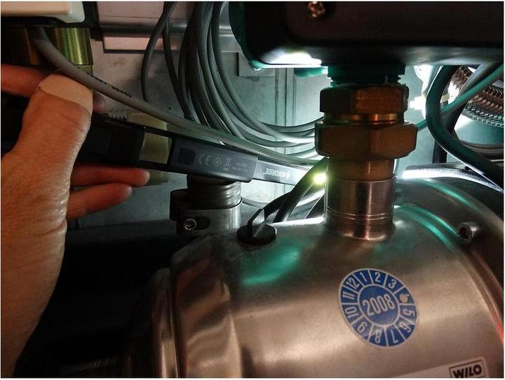 Actual product image Nordride Hand lamp (200 lm)