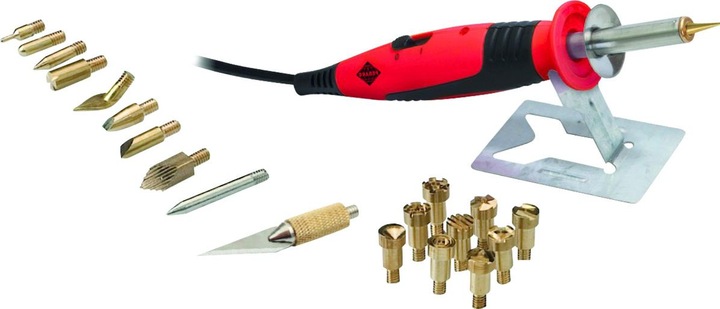 Pebaro Kit de pistolets à peinture avec 20 embouts on/o