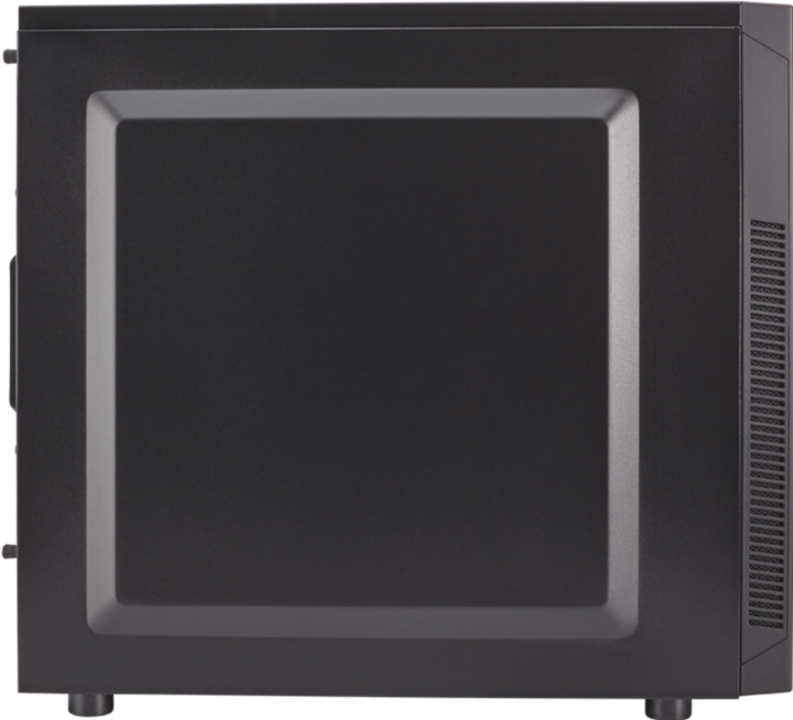 Image du produit Corsair 100R Silent Edition (ATX, mATX, Mini-ITX)