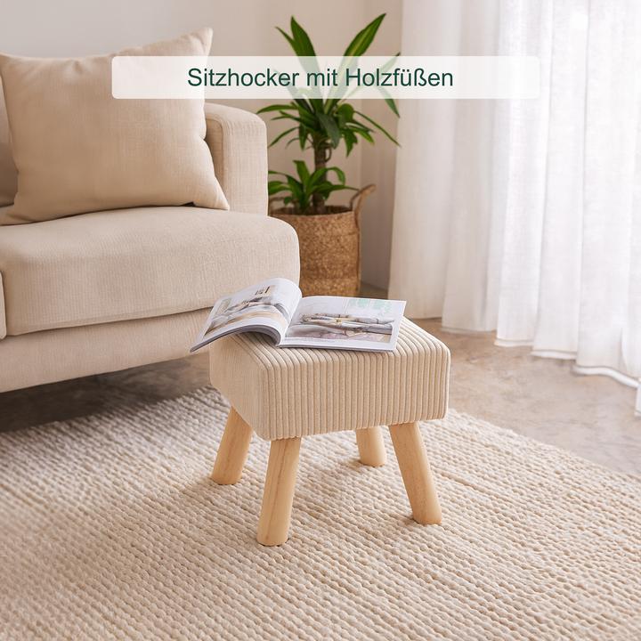Produktbild Relaxdays Cord-Hocker