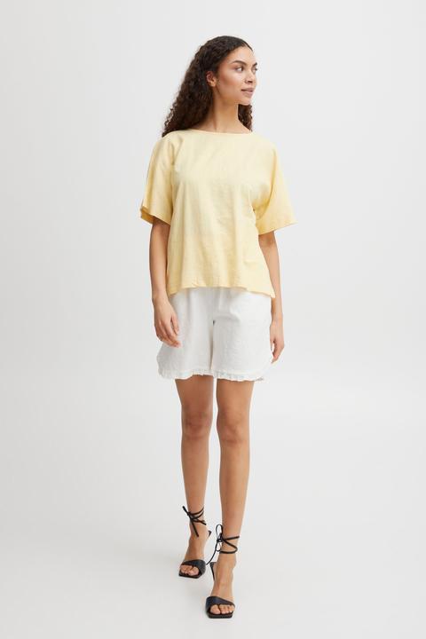 Actual product image B.young BYFALAKKA TSHIRT - 20812956 (34)