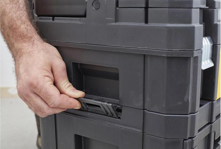 Produktbild Stanley Werkzeugbox TSTAK (1 Teil)