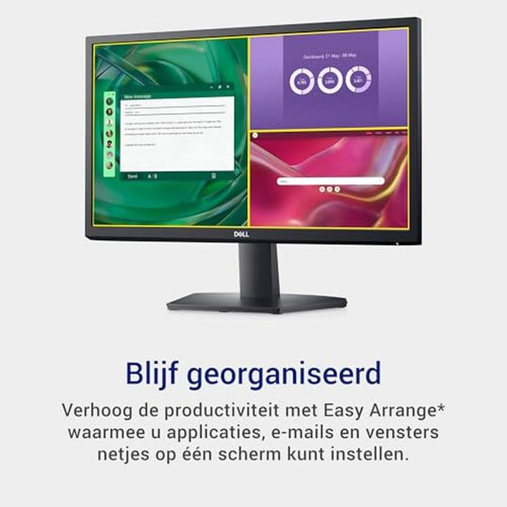 Produktbild Dell SE2225H (1920 x 1080 Pixel, 21")