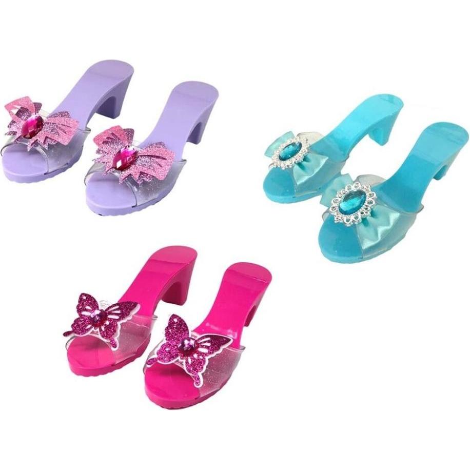 Konjac Sponge All Dressed Up - Sparkle Shoes Asst. (252-0272)