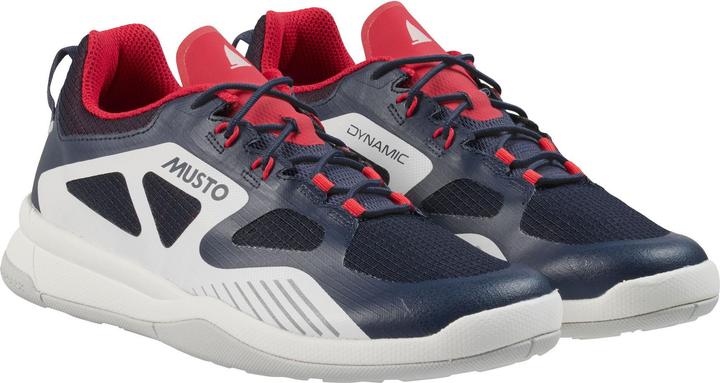 Marine, Navy, Offwhite, Rot