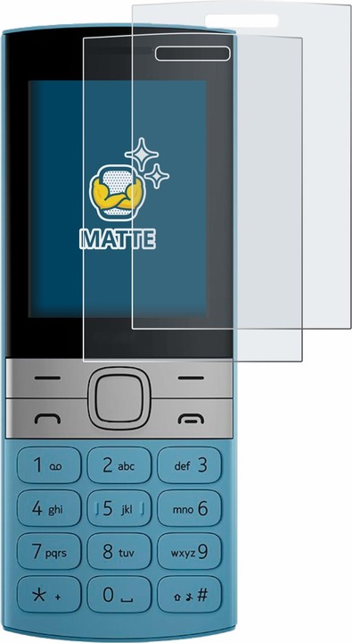 Immagine prodotto BROTECT Pellicola Opaca (2 Pezzo/i, Nokia 150)
