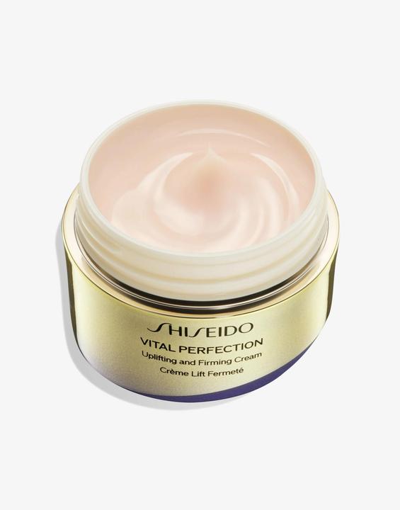 Produktbild Shiseido Uplifing & Firming Cream (30 ml, Tagescreme)