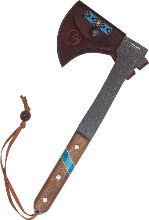 Actual product image Condor Tool & Knife Blue River Tomahawk