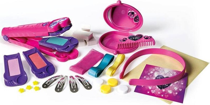 Produktbild Clementoni Crazy Chic - Color Hairstyle (78519)