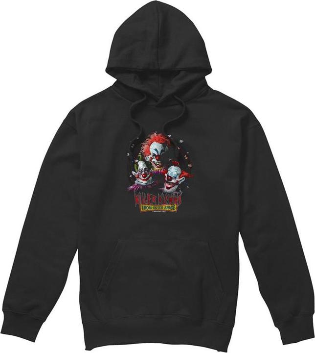 Produktbild Killer Klowns From Outer Space Killer Klowns Kapuzenpullover (S)
