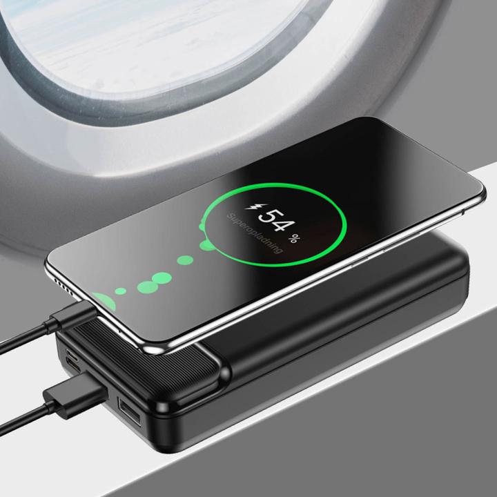 Produktbild Maxlife 10.000mAh 2x 2.4A USB-Anschlüssen (20000 mAh)