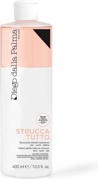 Produktbild Diego dalla Palma Instant Gentle Make Up Remover (Reinigungslotion, 400 ml)